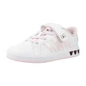 ADIDAS PATIKE GRAND COURT MINNIE EL K FTWWHT/CLPINK/CWHITE DJEVOJCICE