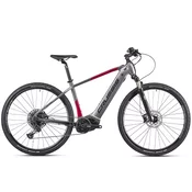 Električno kolo CRUSSIS E-CROSS 9.10-M Panasonic 720 Wh