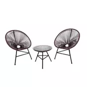 Baštenski set Lounge gc-005 brown ( 0000457 )