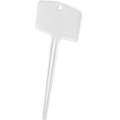 Elho Imenica Green Basics M - bela 18 x 7 cm - 5 kosov