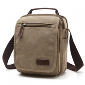 Muška Crossbody Torba ZUOLUNDUO - Khaki KP15418
