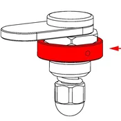 9Barista Safety Ring and Seals