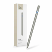TECH-PROTECT Active Stylus Pen titanij (5906302370306)