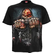 Five Finger Death Punch Game Over (Back Print) Black L Majica