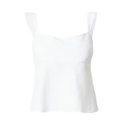 HOLLISTER Top  bijela