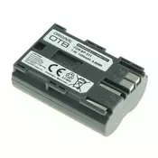 Baterija BP-508/BP-511/BP-511A/BP-512/BP-514 za Canon EOS 100/EOS D60/Powershot G6, 1200 mAh