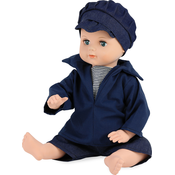 Petitcollin Kopalna lutka 40 cm Marin