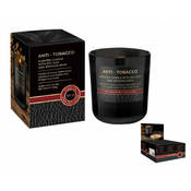 eoshop Sveča v kozarcu PROTI TOBAK dišeče 150g