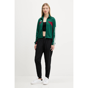 Adidas W TIRO GC TT, ženski duks bez kapuljace, zelena KKV37