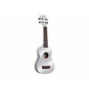 LEHO CONCERT UKULELE MLUC-146MSB Concert - Silver Bell MyLeho 146 Series