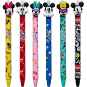 Brisiva olovka s gumicom Colorino Disney - Mickey Mouse&Friends, asortiman