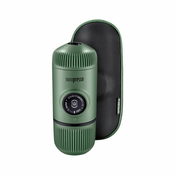 Prenosni kavomat Wacaco Nanopresso Elements + etui - moss green