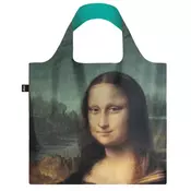 LOQI zložljiva vreÄŤka Leonardo da Vinci, Mona Lisa