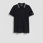 Reserved - Slim fit polo majica