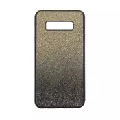 Maska Midnight Spark za Samsung S10e/G970 zlatno crna