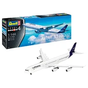 slomart REVELL Plastični model - Airbus A340-300 Lufthansa New Livery, 1/144