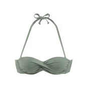 s.Oliver Bikini zgornji del, zelena