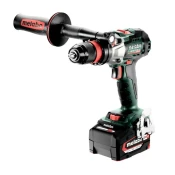 Akumulatorski vrtalni udarni vijačnik Metabo SB 18 LTX BL Q I – 18V 2x5.2Ah - Metabo - 18V