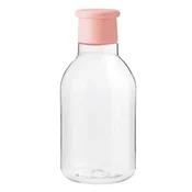 Steklenica za vodo DRINK-IT 500 ml, losos, plastika, RIG-TIG
