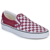 Vans Classic Slip-On Bordo