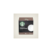 STARBUCKS® CAPPUCCINO BY NESCAFÉ® DOLCE GUSTO®
