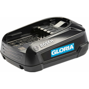 GLORIA Litij-ionska baterija 18V/2,5 Ah BOSCH