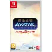 AVATAR Legends: The Fighting Game (Nintendo Switch)