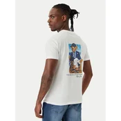 Polo Ralph Lauren Majica 710B21952001 Bela Regular Fit
