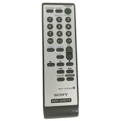 General SONY RMT-CG500A - združljiv daljinski upravljalnik znamke General