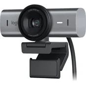 Logitech MX Brio web-kamera grafitno siva 960-001559