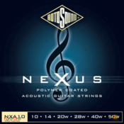 Rotosound NXA10 NEXUS Žice za akusticnu gitaru