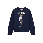 Guess Jopa J6YQ01 K4419 Mornarsko modra Regular Fit