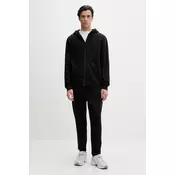 Tommy Jeans Trenirka za tek  črna