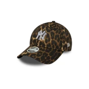 NEW ERA Kapa 9TWENTY NEYYAN svetlo bež/rjava/črna/bela
