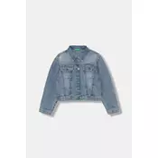 United Colors of Benetton jakna otroška denim