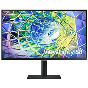 Monitor 27 Samsung S27A800UNP IPS 3840x2160/60Hz/5ms/HDMI/DP/USB/zvucnici