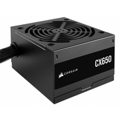 CORSAIR CX650 CP-9020278-EU 650W ATX 80+ Bronze