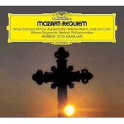 MOZART:REQUIEM/KARAJAN