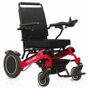 Kompaktna elektricna invalidska kolica nosivosti 150 kg
