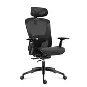 Huzaro Ergonomski Igralni Stol Combat 7.3 Črna Mreža