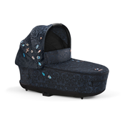 CYBEX košara za kolica Priam Lux Platinum Jewels of Nature dark blue 522000923