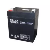 TRIAX 12V 4.5Ah battery ( 6765 )