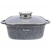 KLAUSBERG marmorni lonec 22 cm 3,7 l 28692
