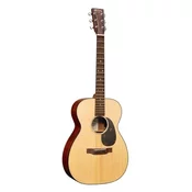 Martin 00-10E Satin Sitka/Sap w/soft cs