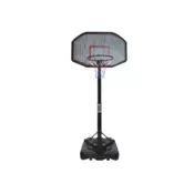 slomart LEAN SPORT Prostostoječi košarkarski koš - nastavljiv 200-300 cm