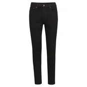 LEVIS Kavbojke 510 SKINNY, črna