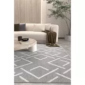 Conceptum Hypnose Tepih Vetrina 3605, 100x200 cm, Sivi