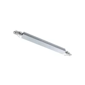 Paulmann URail tirni adapter Zigbee Dimm/Switch krom mat - mat krom - Plastika