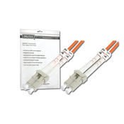 Fiber Optic LC veza Narancasta žuta 1m DK-2533-01