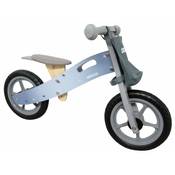 R-Sport Baby Scooter Bike R10 Wooden Grey